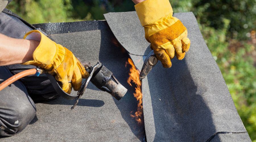 Expert Emergency Roof Repairs services in Rome, MS