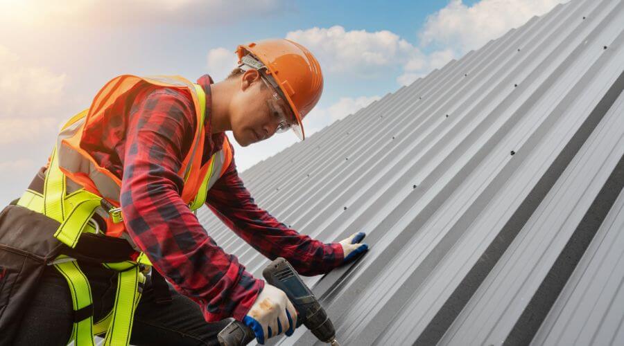 Owens Corning roofing contractor in Rome, MS